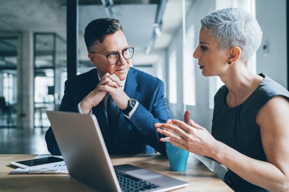 Vanguard Business Savings